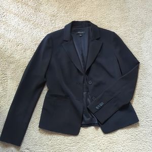 Black Ann Taylor Blazer, size 4